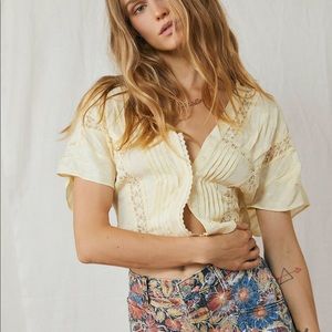 Free People Leora Top